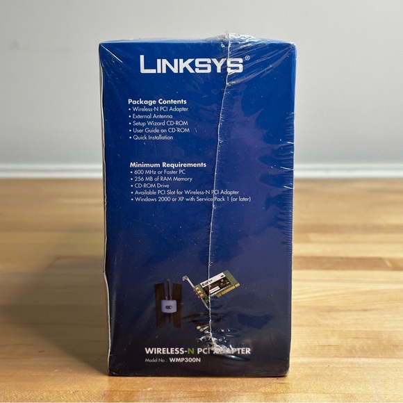 Wireless Adapter - Picture 3 of 4